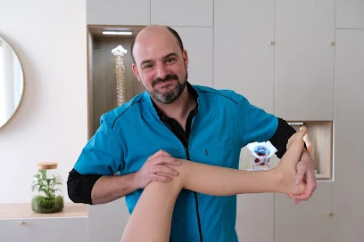 Cabinet d'ostéopathie Versailles Damien Fabre