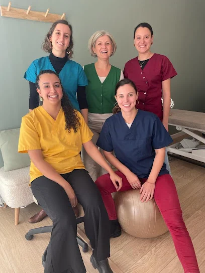 Cabinet d'ostéopathie Corps & Sens, Vertou