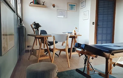 _Cabinet de Chiropraxie - Aude Pagès-Loyen_