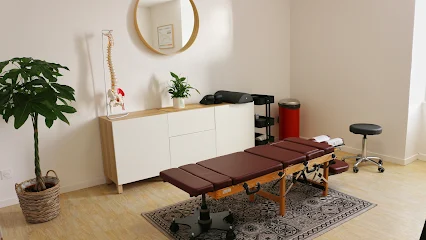Cabinet de Chiropraxie - LOURENÇO et ROBIN - Cholet
