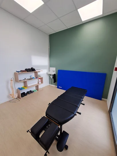 Cabinet de Chiropraxie Vincent Berthou