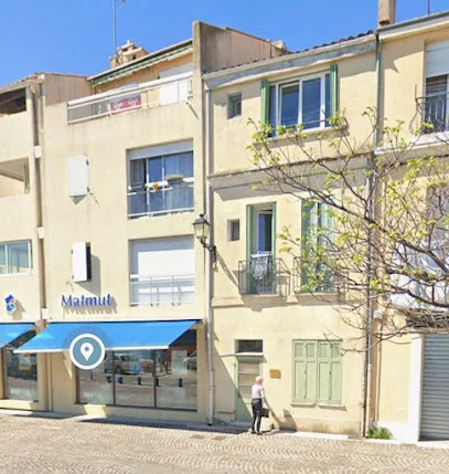 Cabinet de chiropraxie ZAVATTONI FAVRO