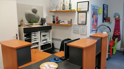 Cabinet de kinésithérapeute LARUE