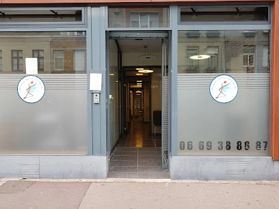 cabinet de kinésithérapie ABDELMOUMENE Louisa