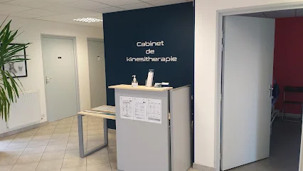 Cabinet de Kinésithérapie - Château Malo - MOUNIER Edouard - DELAMARCHE Sylvain