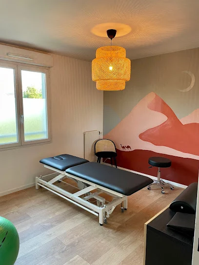 Cabinet de kinésithérapie - Clément Dorigo