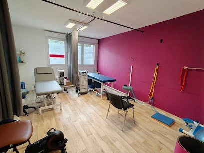 Cabinet de kinésithérapie David Jiménez Cruz