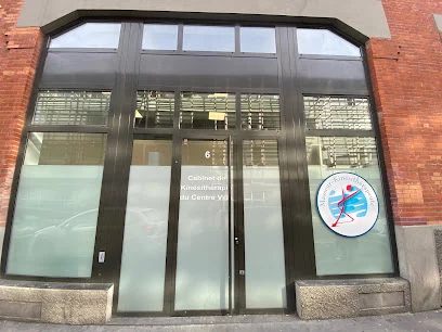 Cabinet de kinésithérapie du centre-ville