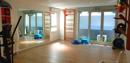 Cabinet de Kinésithérapie Echeverria