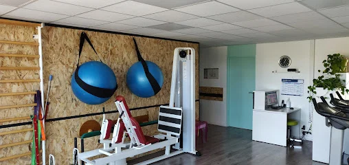 Cabinet de Kinésithérapie et d'Ostéopathie