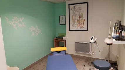 Cabinet de Kinésithérapie et d'Ostéopathie
