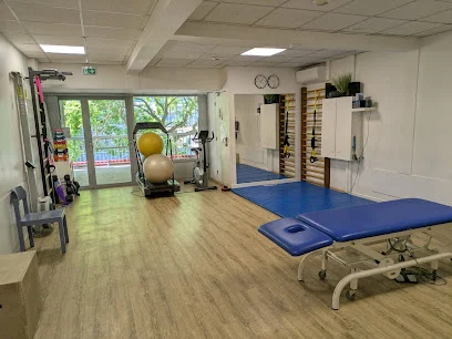 Cabinet de kinésithérapie et d'ostéopathie des Cascades