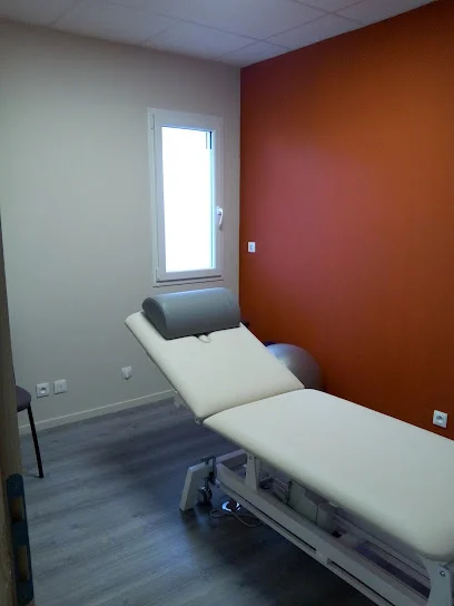 Cabinet de kinésithérapie et d'Osteopathie