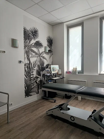 Cabinet de Kinésithérapie et Ostéopathie Cristina Barba Cedillo