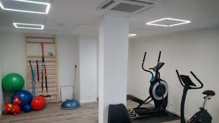 Cabinet de kinésithérapie Juliette Khoury, Hélène Trifard et Axel Catterou