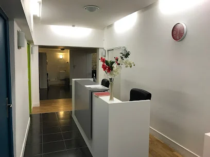 Cabinet de kinésithérapie K2SB - Paris 13e BNF