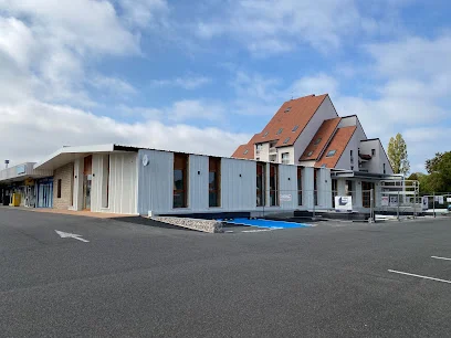 Cabinet de kinésithérapie Kinesis