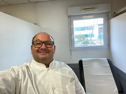 cabinet de kinésithérapie la vache Bensimon Michel.