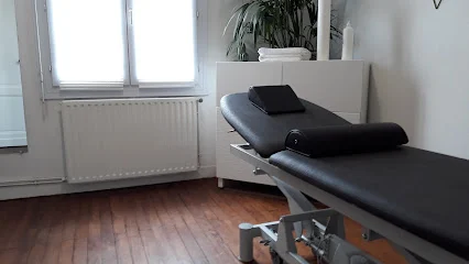 Cabinet de Kinésithérapie Laurent LERIME - Inês PINTO LEITE