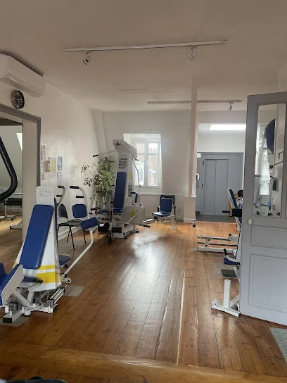 Cabinet de kinésithérapie Lille Isly