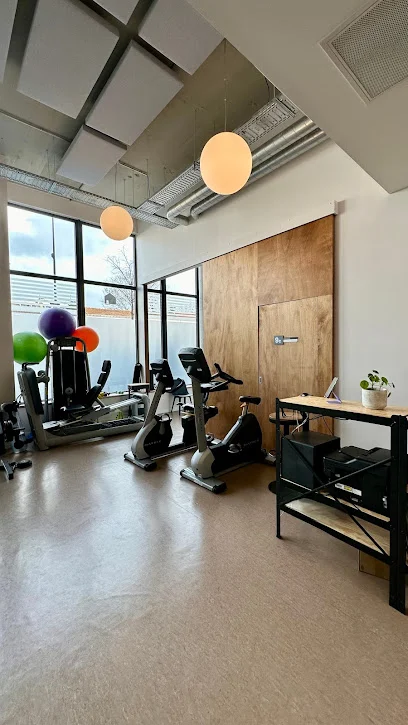 Cabinet de kinésithérapie - Maison de santé Leo Lagrange