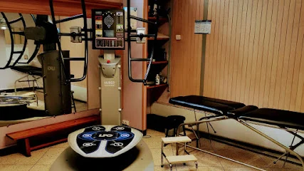 Cabinet de kinésithérapie Maureil Franck