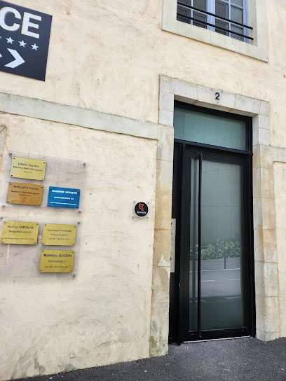 Cabinet de kinésithérapie Meillier Emilien, Goulette Margerie