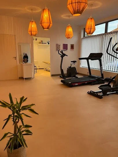 Cabinet de kinésithérapie Mont-Saint-Aignan