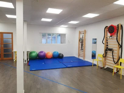 Cabinet de Kinésithérapie Neurologi'K Iris Marolleau et Dr Jérémy Dubois