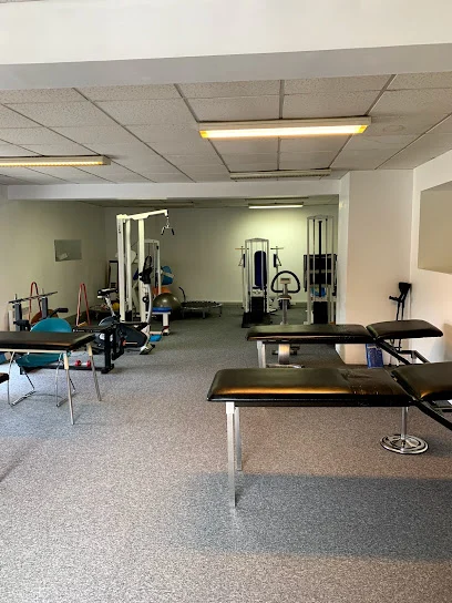 cabinet de kinésithérapie Nicolas Le Coroller parc pompidou Vannes