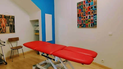 Cabinet de Kinésithérapie - NORMAND Hélène CONNAN Gaëlle BOURGAIN Clément