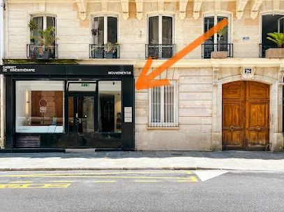 Cabinet de kinésithérapie Paris 10e : Mouvement.Space