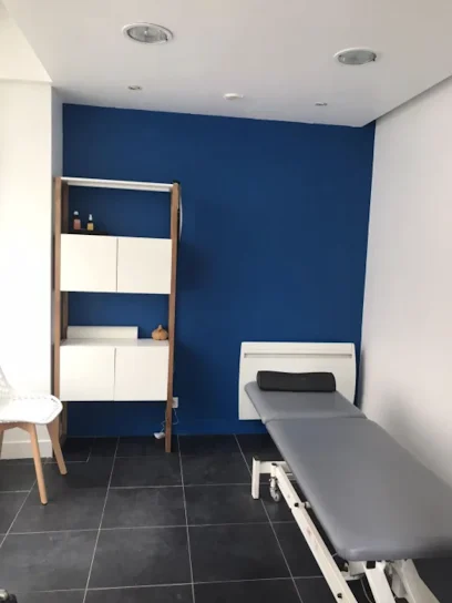 Cabinet de Kinésithérapie - Paris 14 - Sport & Santé
