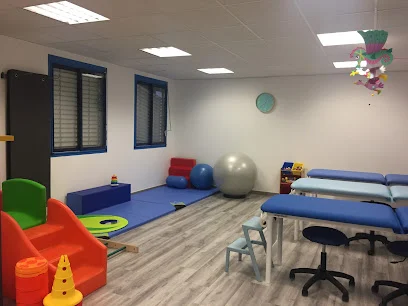 cabinet de kinésithérapie pédiatrique PETIT A PETIT