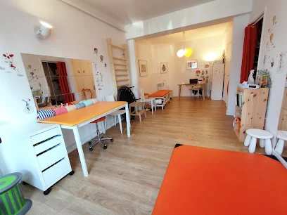 Cabinet de kinésithérapie pédiatrique