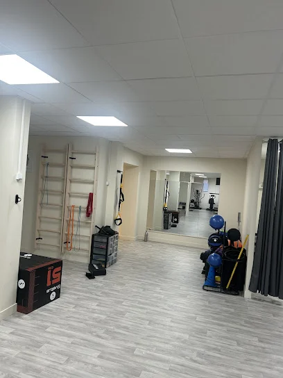 Cabinet de kinésithérapie Physio'Mouv