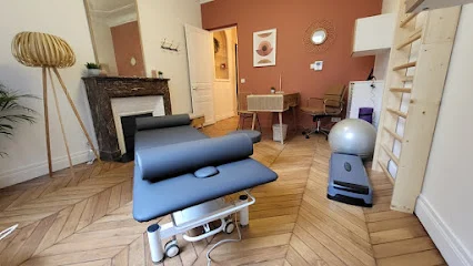 Cabinet de kinésithérapie - Rééducation générale - Sport Santé Paris 16 - Auteuil Jasmin