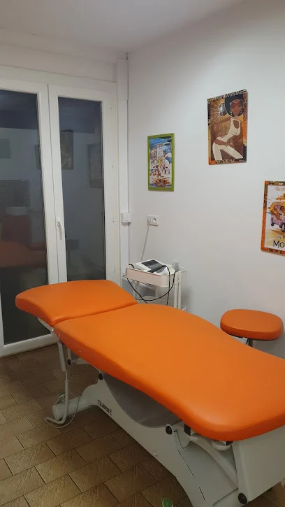 Cabinet de Kinésithérapie ROUANET