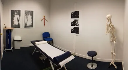 Cabinet de la Gare, Kinésithérapie et Ostéopathie
