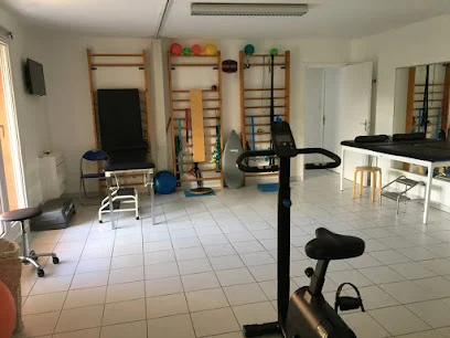 Cabinet DE LALEU kinésithérapie ostéopathie