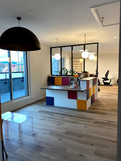 Cabinet de Masso-Kinésithérapie Adèle Muller, Joséphine Jungblut, Karuna Dubois et collaborateurs