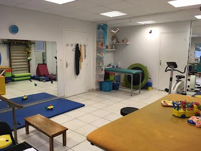 Cabinet de rééducation précoce de l'enfant - kinésithérapeutes pédiatriques