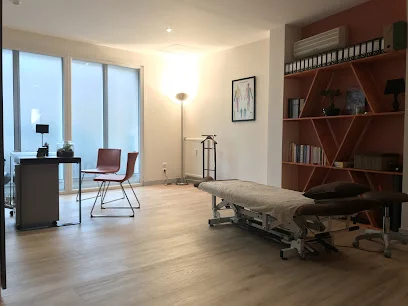 Cabinet d’osteopathie Aurélien GUIBERT
