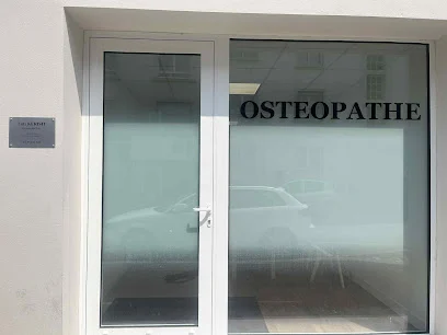 Cabinet d’ostéopathie Lutz KERISIT