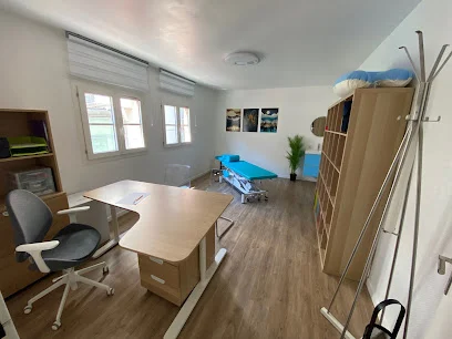 Cabinet d’ostéopathie Sixtine MARINOT