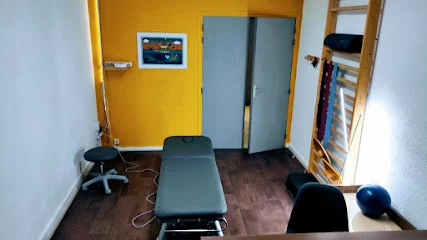 Cabinet et domicile - Benjamin Lefebvre