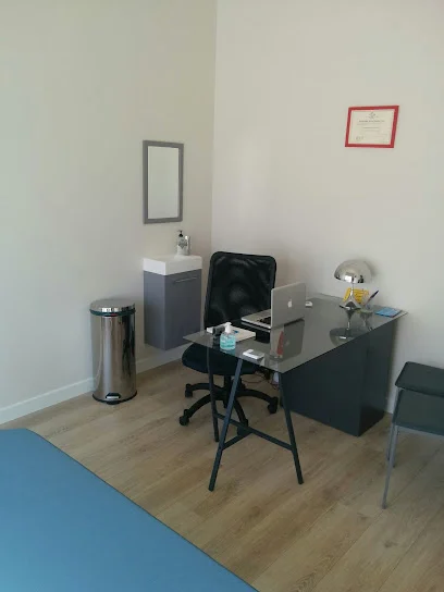 Cabinet Gambetta - OSTEOPATHE - Maxime DANTO et Pédurant Océane