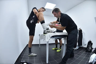 Cabinet Kiné Ostéo du Sport Yann Bourrel