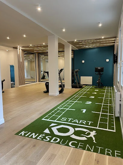 Cabinet Kinés du Centre 2