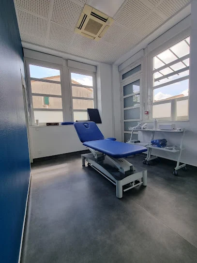 Cabinet Kinésitherapie Albert Thomas